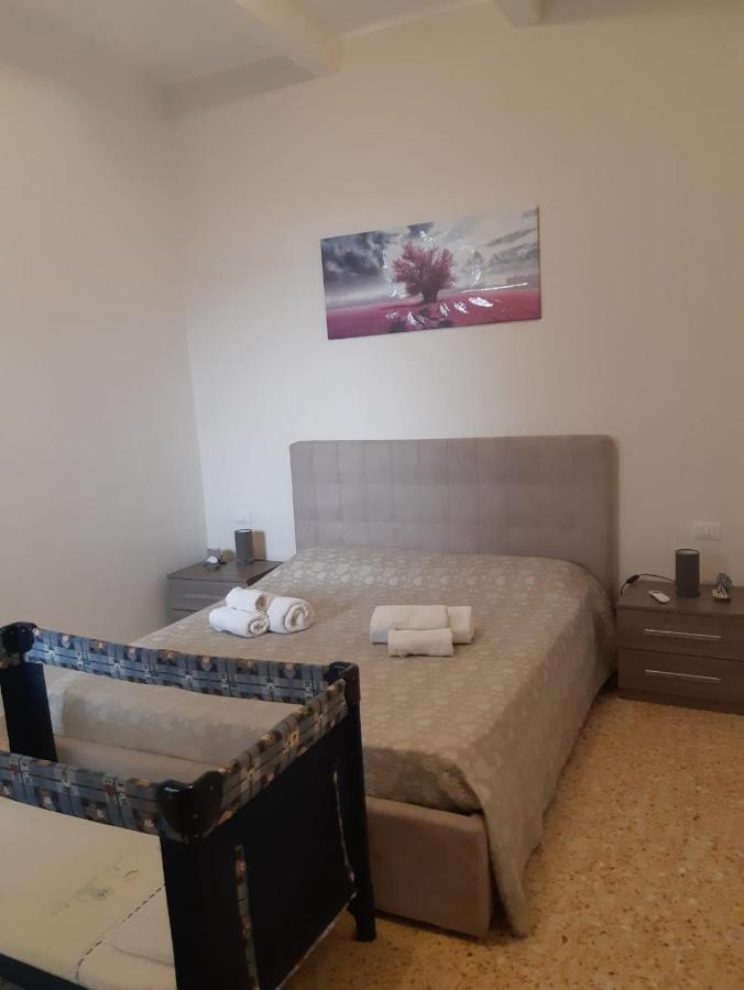شقة Casa Erica بورتو سيساريو المظهر الخارجي الصورة