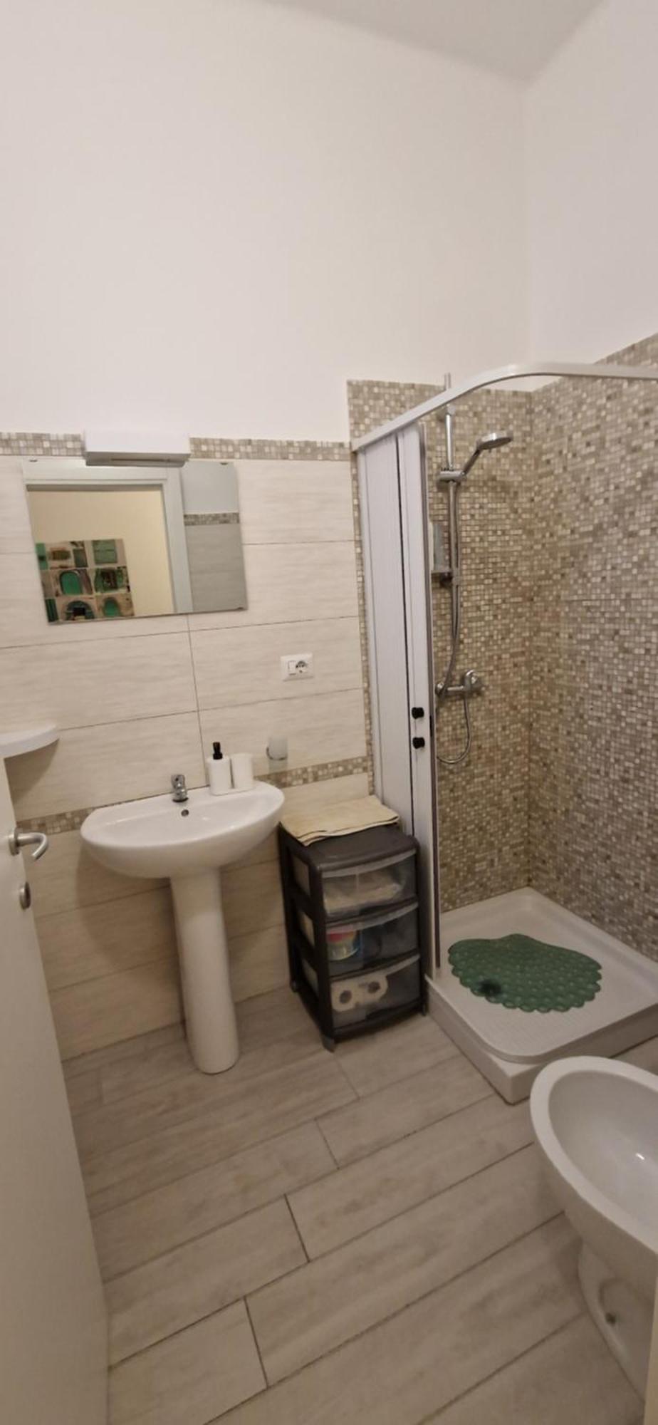 شقة Casa Erica بورتو سيساريو المظهر الخارجي الصورة