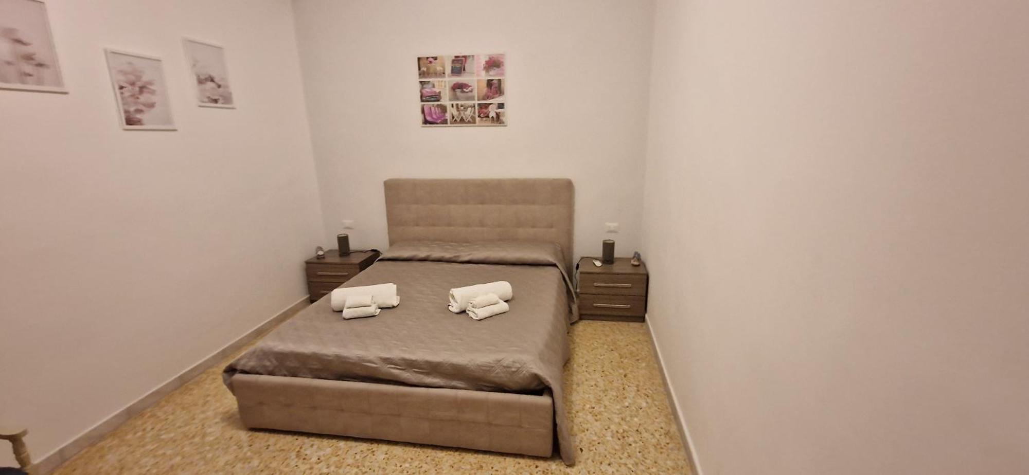 شقة Casa Erica بورتو سيساريو المظهر الخارجي الصورة