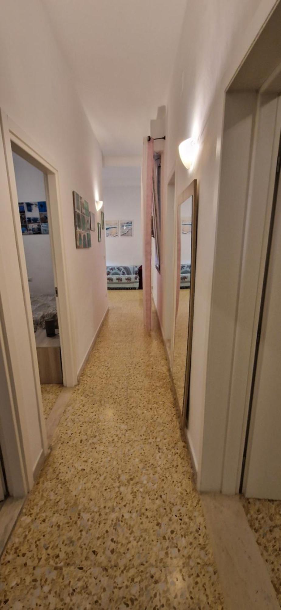 شقة Casa Erica بورتو سيساريو المظهر الخارجي الصورة
