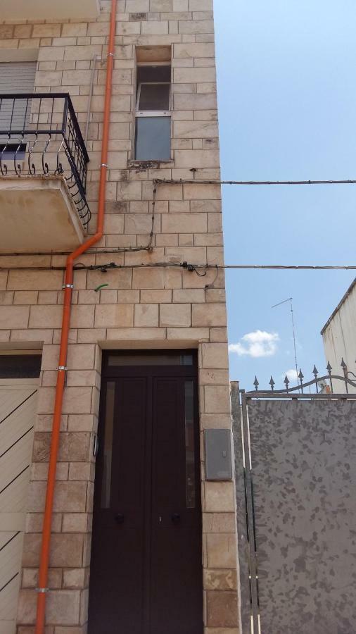 شقة Casa Erica بورتو سيساريو المظهر الخارجي الصورة